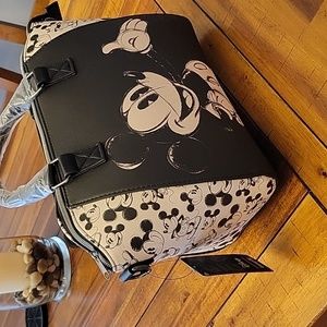 Mickey mouse purse